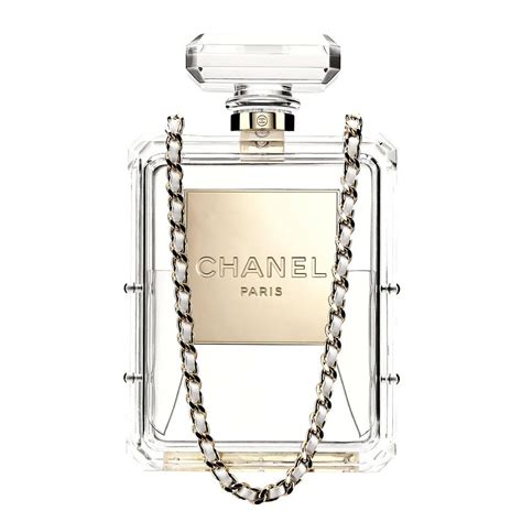 chanel no 5 perfume bag